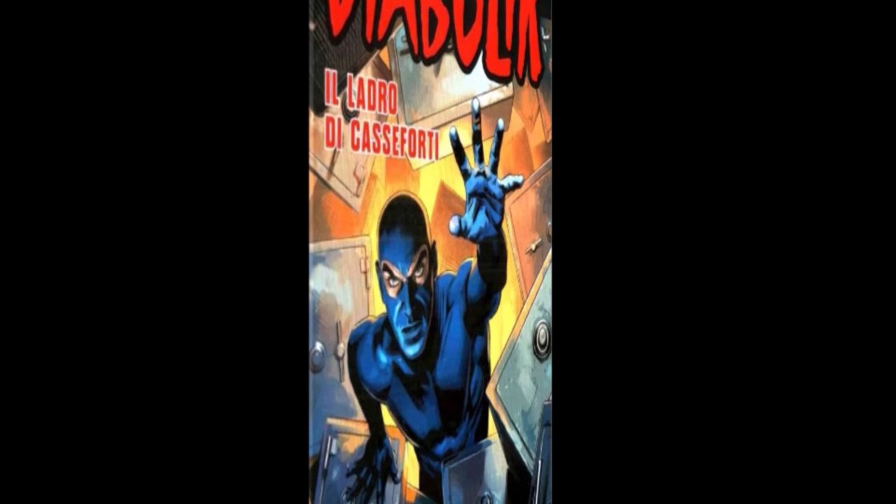 DIABOLIK---IL LADRO DI CASSAFORTI