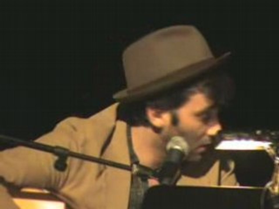 SAEZ Paris (Bouffes du Nord) - 25 June 2008 01.Varsovie