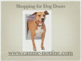 Dog Doors, Pet Doors, Cheap Dog Doors