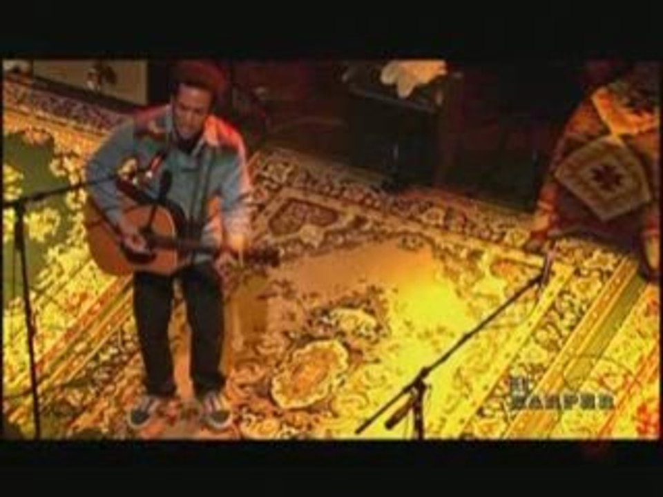 Ben Harper & The Innocent Criminals  06-10-06 Heart Of Gold