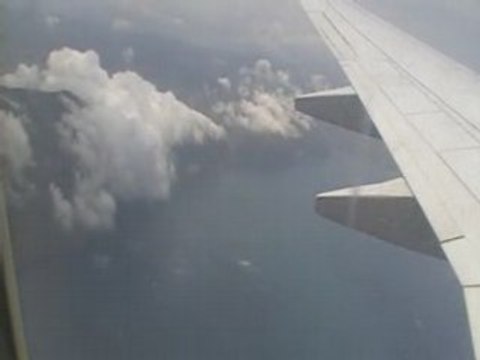 magnifique vue sur bejaia