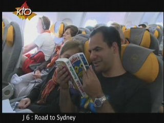 Carte postale JMJ Jour 6