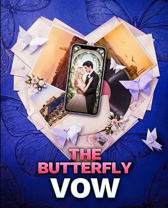 The Butterfly Vow — A Mysterious Promise Connects Two Lives Across Time | DramaWave