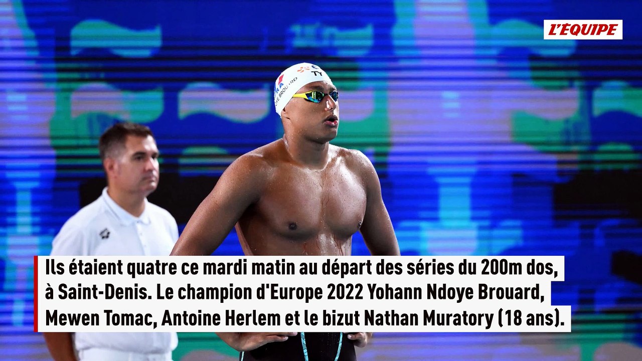 Championnats d'Europe : Muratory et Tomac quali...