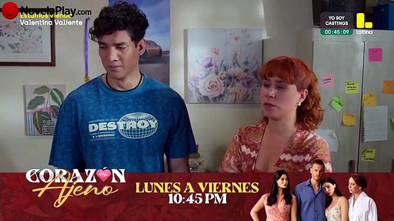 VALENTINA VALIENTE | Capítulo 111