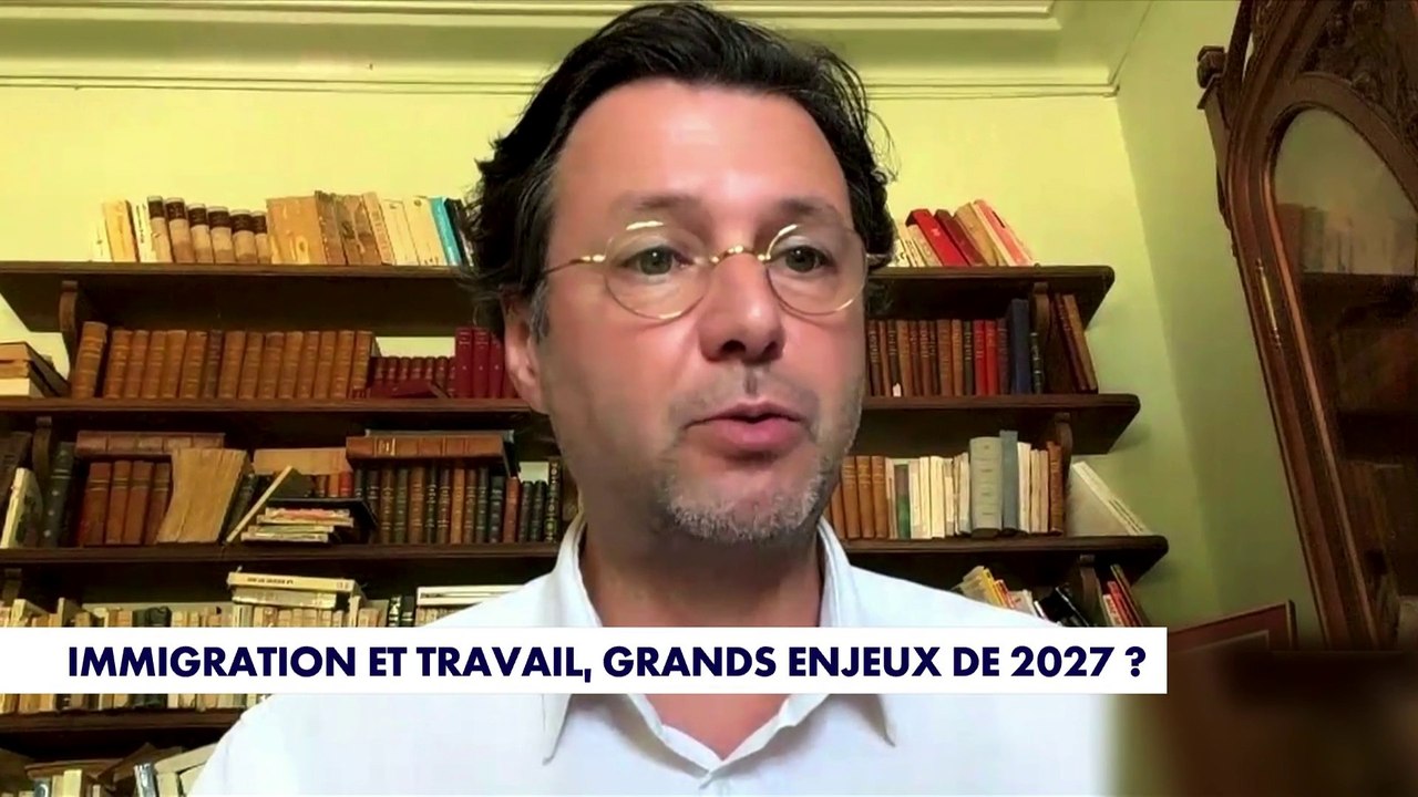 Olivier Babeau : «On doit passer à une immigration beaucoup plus orientée sur le travail»