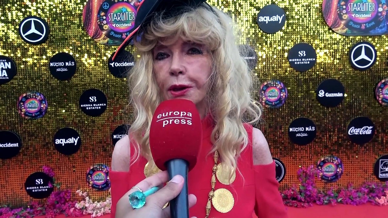Gunilla von Bismarck recuerda emocionada a Luis Ortiz y revela lo que más echa de menos de él