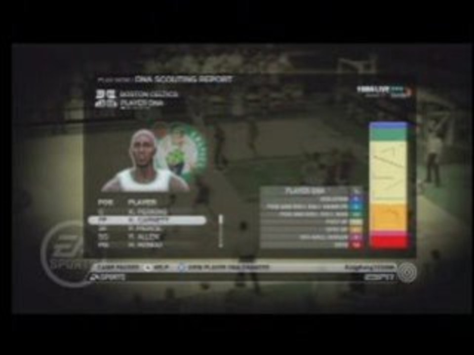 E3 2008 - NBA Live 09 - News Vidéo - Jeux Vidéo...