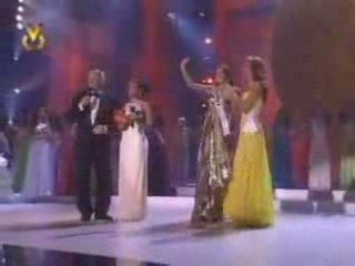 Victoire de Miss Venezuela à Miss Univers 2008