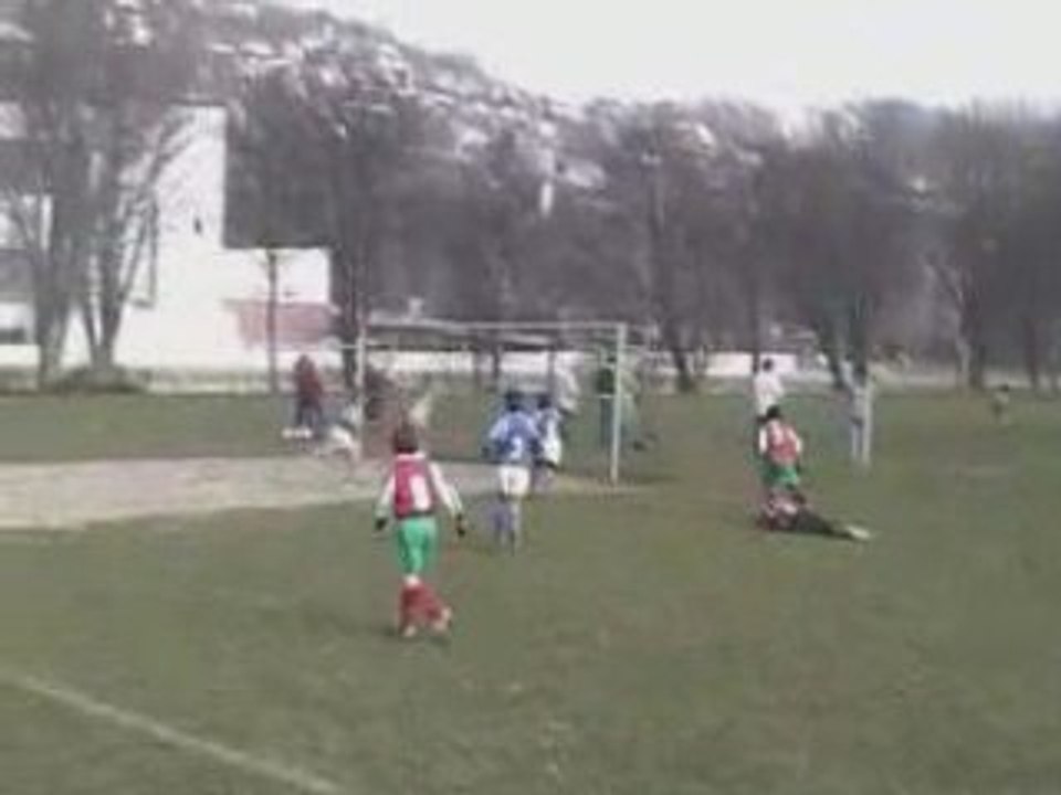 Buts Jérémie Saison 2005-2006 RC Caudebec Poussin suite