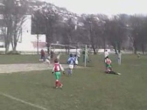 Buts Jérémie Saison 2005-2006 RC Caudebec Poussin suite