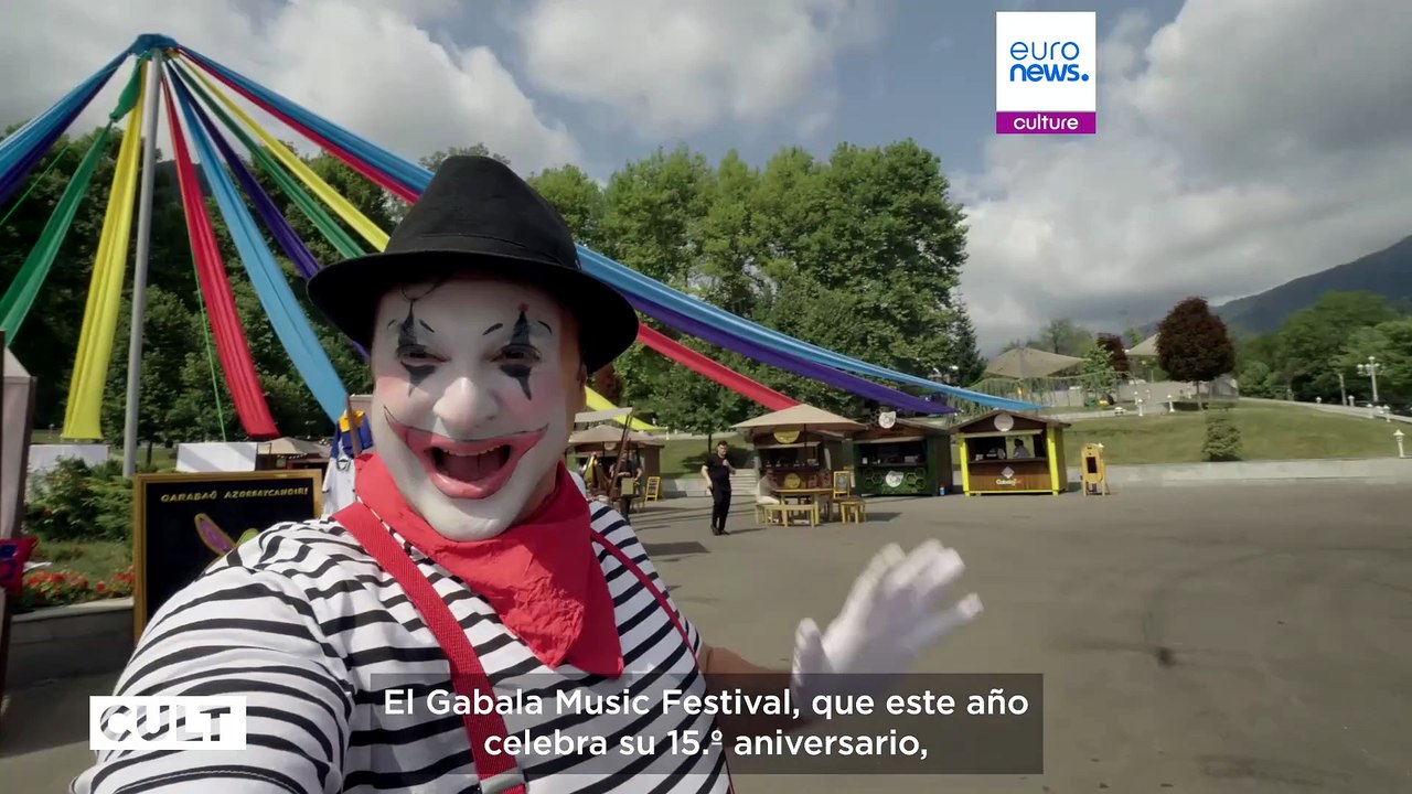 El festival de música de Gabala, mucho más que música y arte