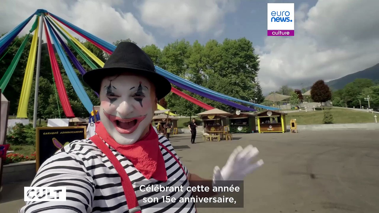 Festival de musique de Gabala : plus que de la musique et de l'art