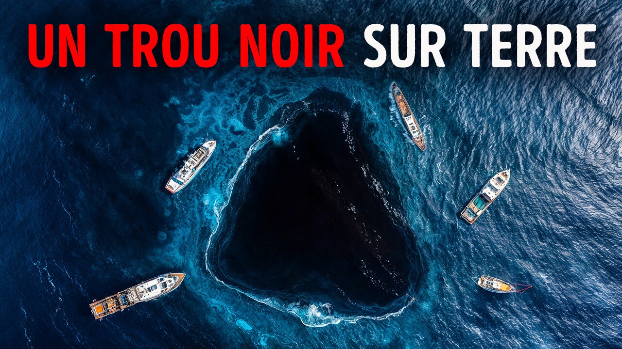 Les Endroits Mystérieux que Vous Ne Devriez Pas...