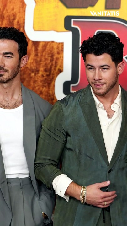 ¡Nostalgia ON! Demi Lovato y los Jonas Brothers...