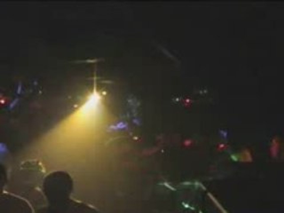 Dangerous Trip by Addictek au club discothèque Laplak