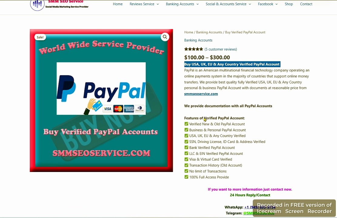Where Businesses Can Use PayPal Payment Solutions