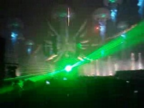Sensation Black 2008 - Showtek Crazy Intro