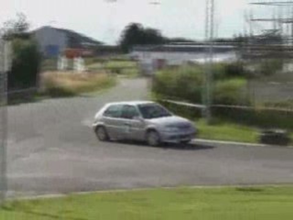 rallye sprint achene 2008 ( valentin - vandenbussche)