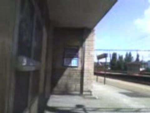 Gare de Courcelles Mottes