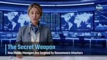 The Secret Weapon: How Middle Managers Are Targeted by Ransomware Attackers