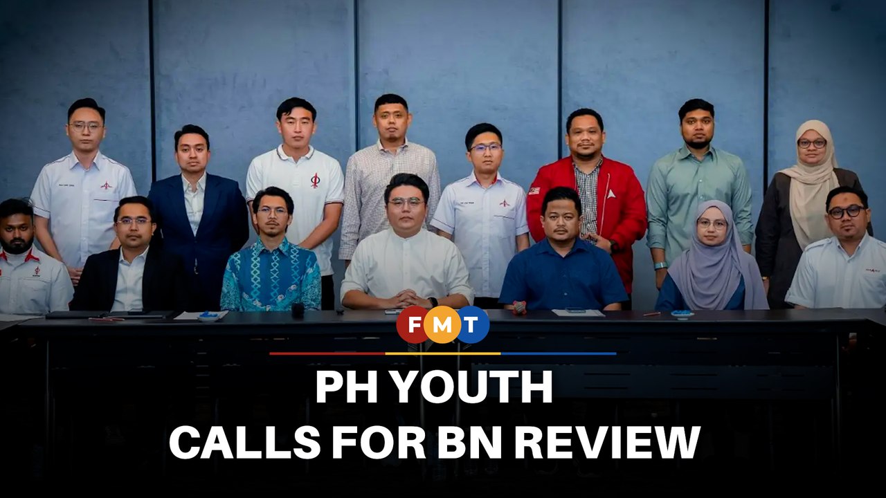 PH Youth urges coalition to reassess ties with BN