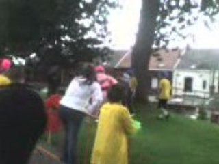 Bracquegnies - Week end au bord de l'eau (2008)