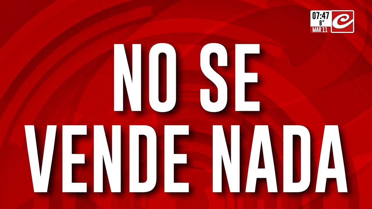 Comerciantes en alerta: las ventas minoristas caen estrepitosamente