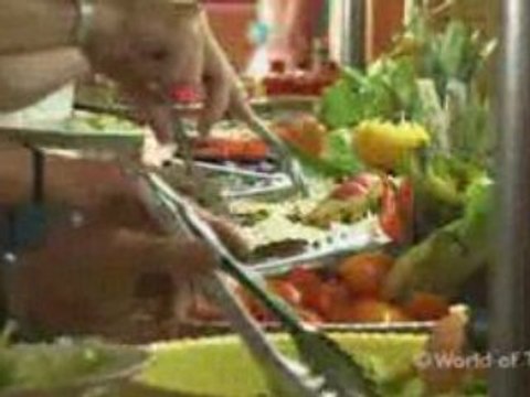 Riu Club Tropicana in Calas De Majorca, Majorca - Thomson