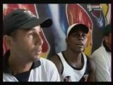HOOLIGANS FC - Le Brésil 2.5 - Reportage Sur Les Hooligans