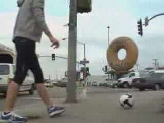 Freestyle Horse Randy's Donuts