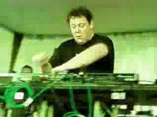 Joachim Garraud @ Klub   "Rolin' & Scratchin'"