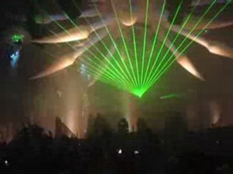 Sensation black 2008 Showtek