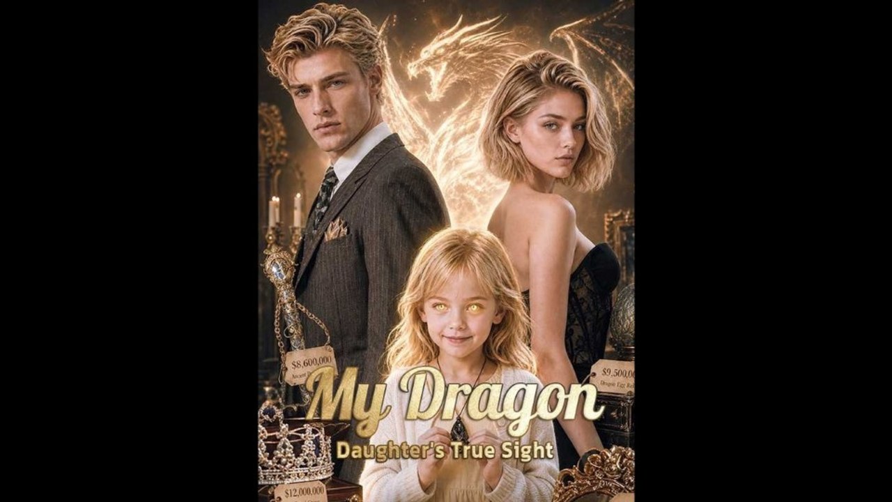 My Dragon Daughter's True Sight