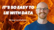 How to Lie with Data | Correlations