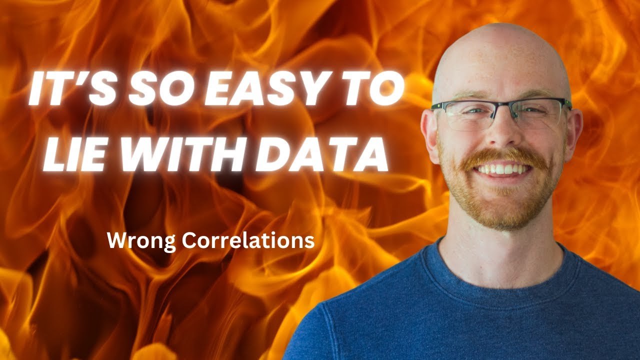 How to Lie with Data | Correlations