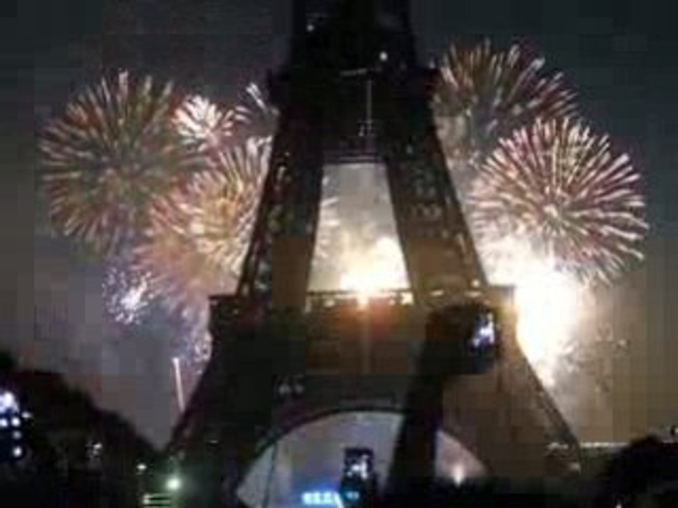 14.07.08 Feu d'artifices PAris