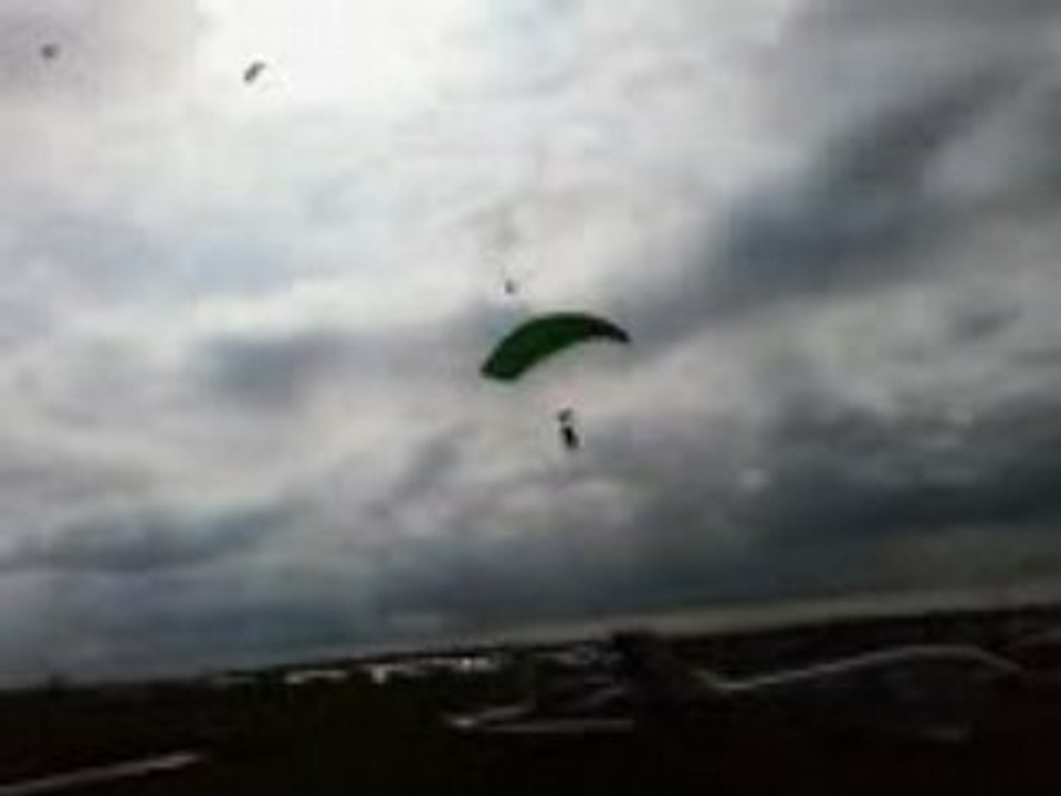 Dim parachute