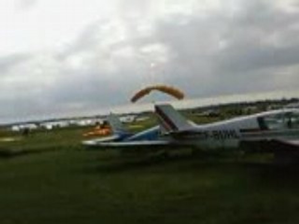 Dim parachute 2