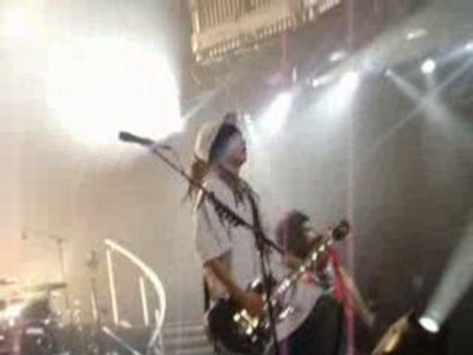 Concert Tokio Hotel Genève 12.07.08