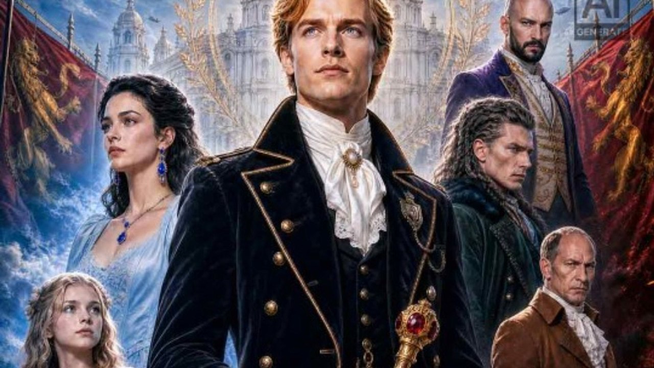 Crowned: The Son-in-Law's Return | N.S