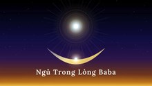 Ngủ Trong Lòng Baba