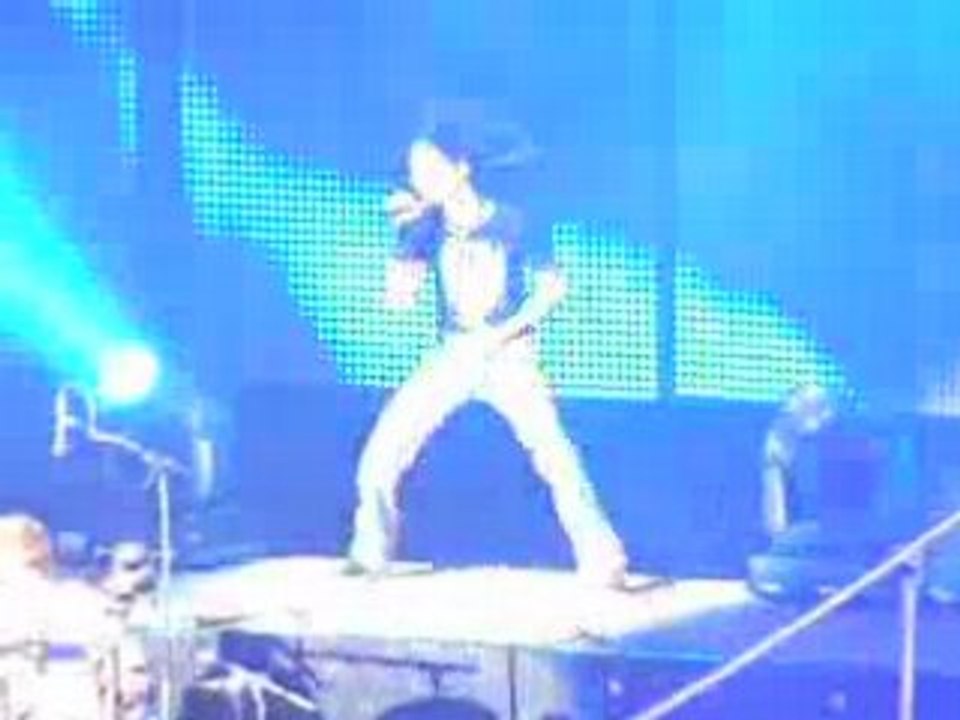 Ubers Ende Der Welt - Geneve - 12.07.08