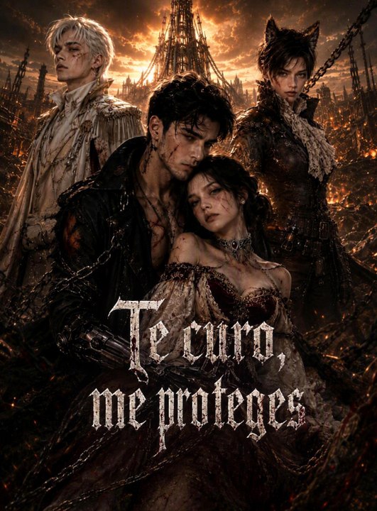 Te curo, me proteges full movie