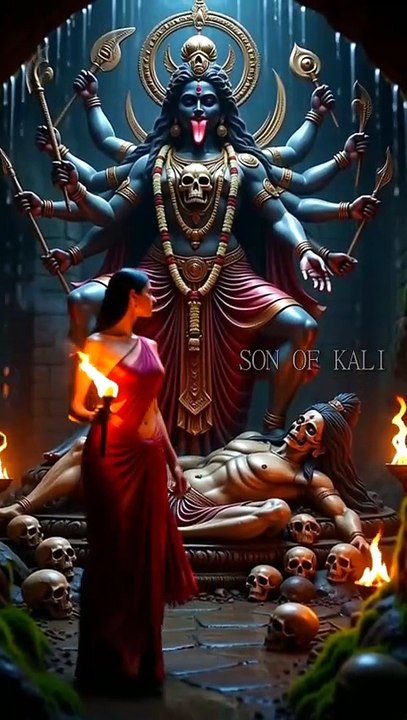 Names of Durga - Durga Ashtottara Shatanamavali | Maa Kali Devotional