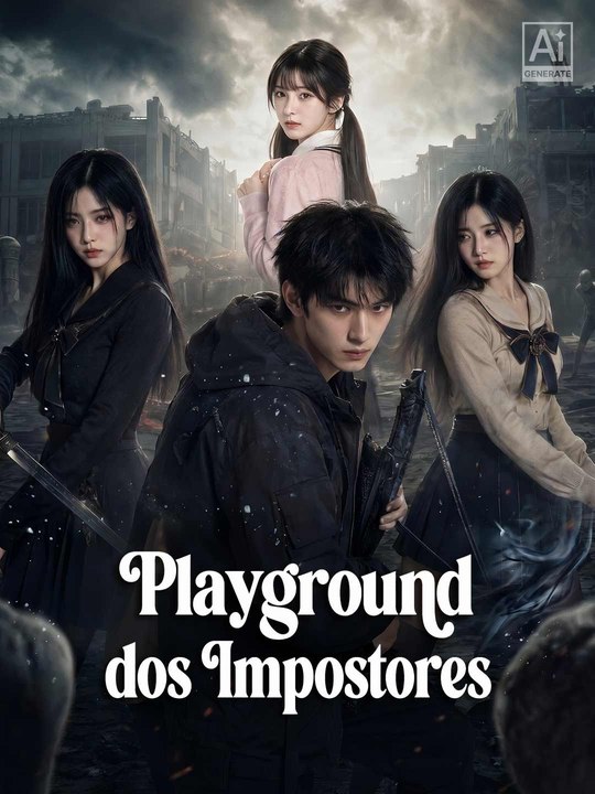Playground dos Impostores