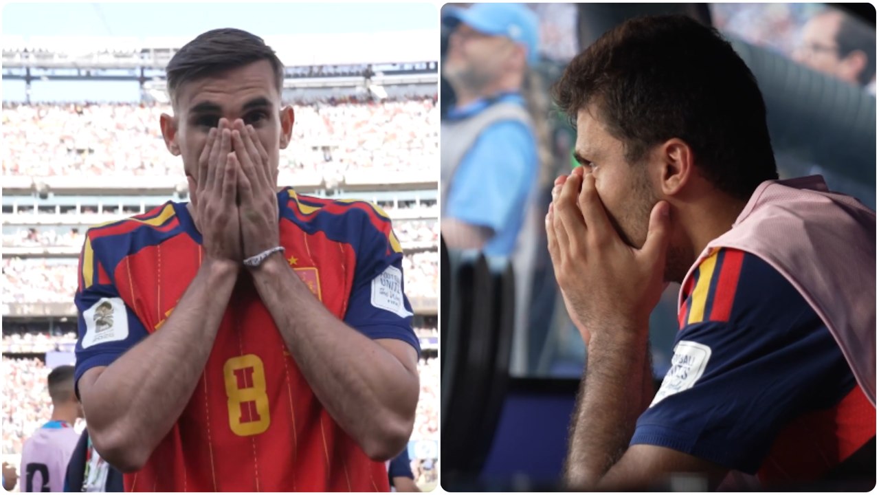 Tres minutos eternos: el sufrimiento del banquillo español antes de ser campeones del Mundo