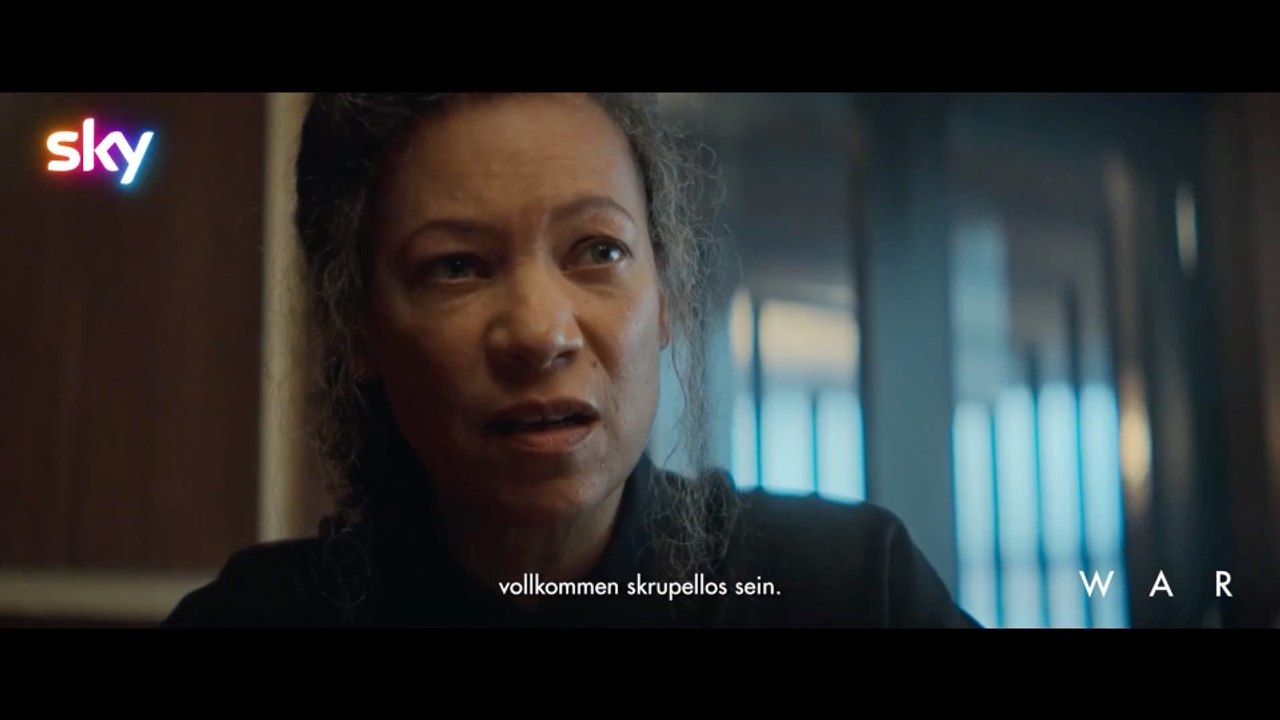 War - S01 Teaser Trailer (Deutsche UT) HD