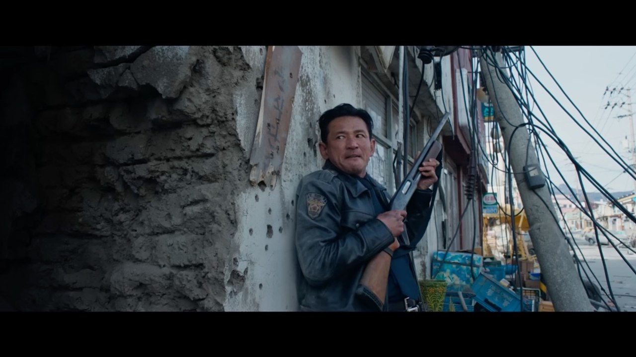 Hope - trailer (deutsch) hd