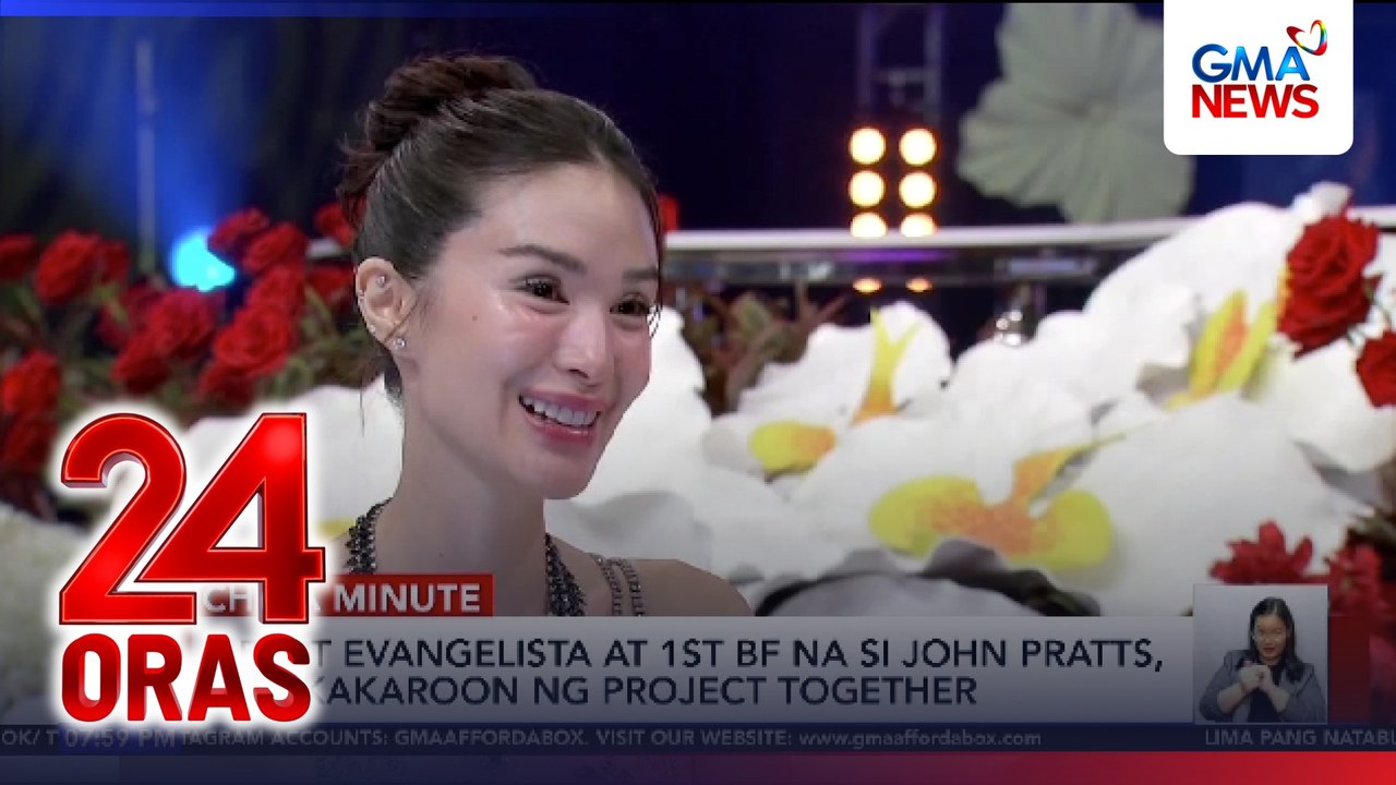 Heart Evangelista, pumirma ng bagong kontrata sa Sparkle GMA Artist Center | 24 Oras